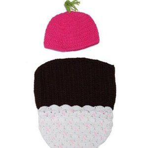 Baby Cupcake Photography Outfit